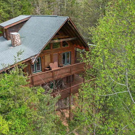 A Bears Haven Villa